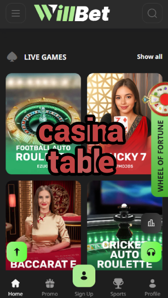 Casina Table - Premium Casino Table Games-a5betcasino.ydblkf.net